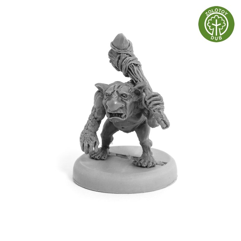 Goblin`s Sneakers - by Zolotoy Dub-