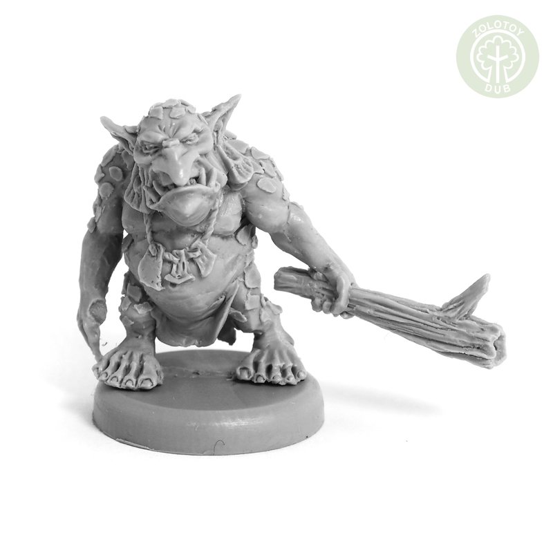 Troll - by Zolotoy Dub-