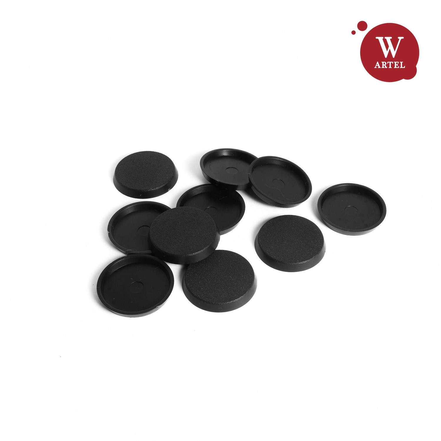10x32mm round bases for miniatures