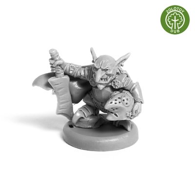 Goblins Mercenaries - by Zolotoy Dub-