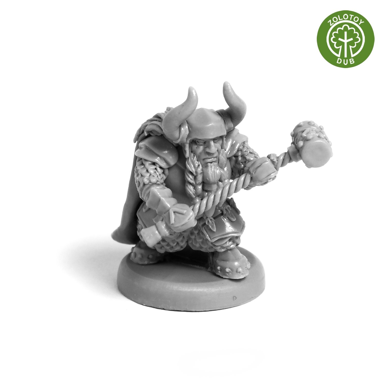 Tane of Crushers - by Zolotoy Dub-