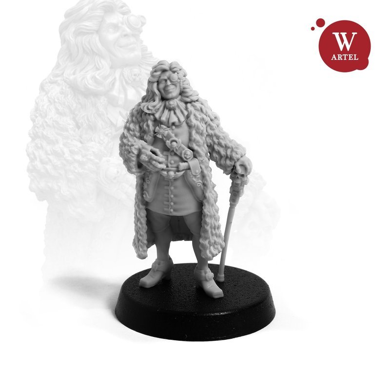 Lord Maximillian Kroize
