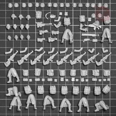 Einherjar`s Kamrades Tactical Squad