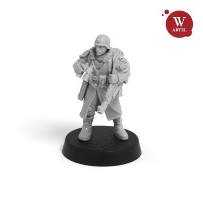 Einherjar`s Kamrades Sergeant