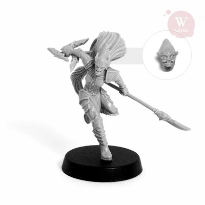 Red Witch: Voidstalker Prime