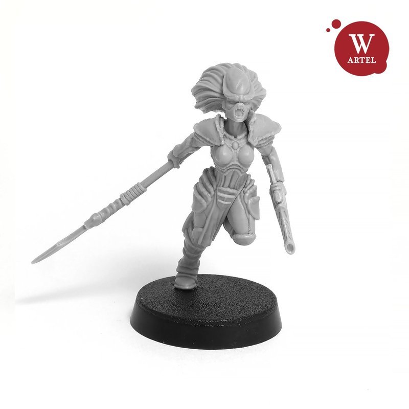 Voidstalkers Squad Leader
