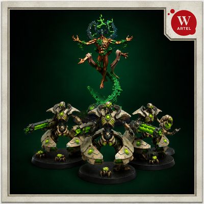 Deadstar revenants