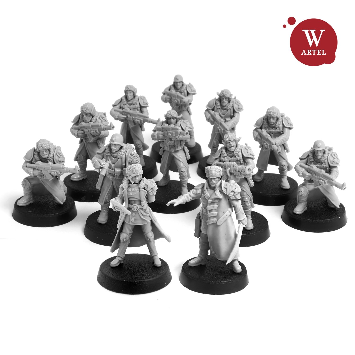 Einherjar`s Kamrades Bundle