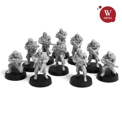 Einherjar`s Kamrades Bundle