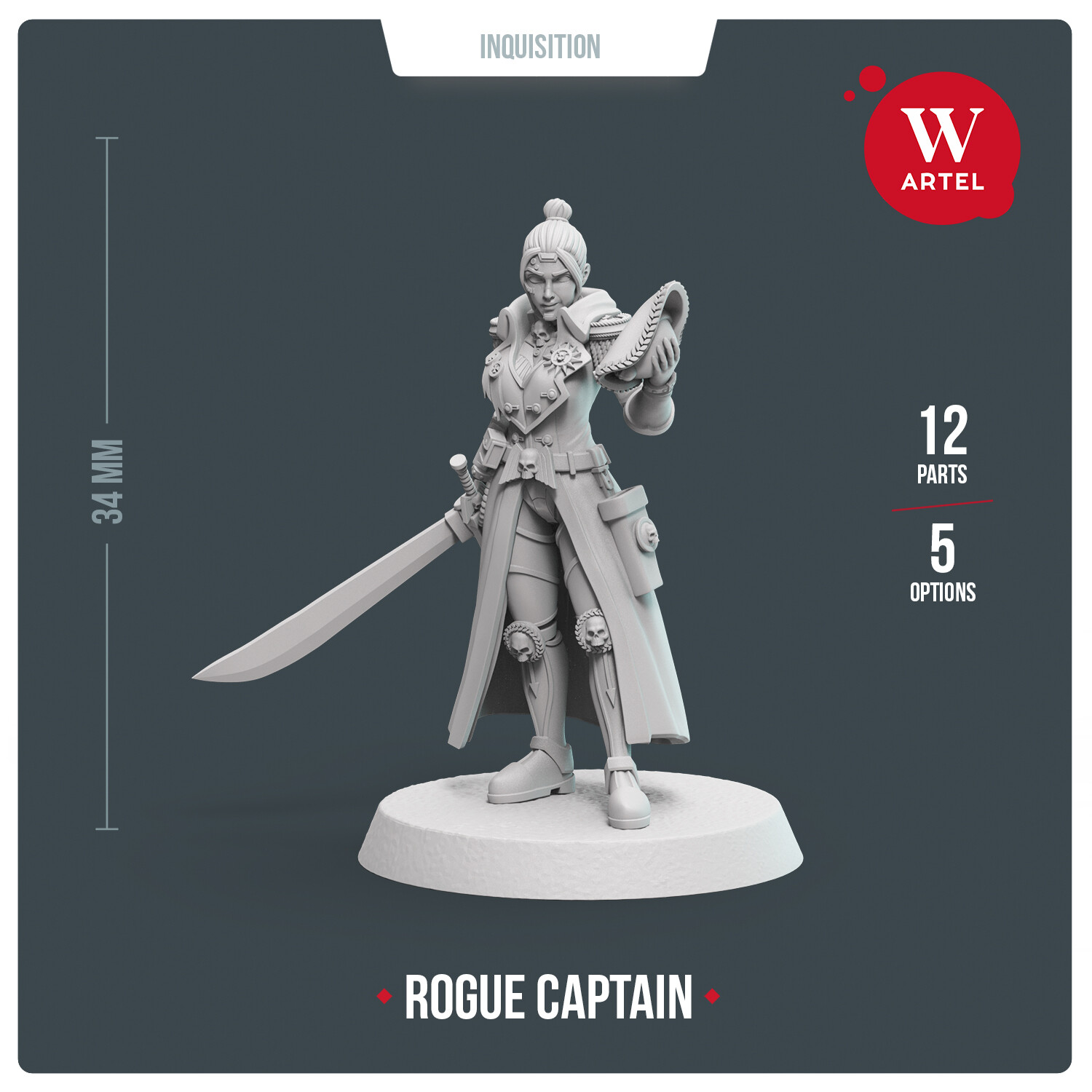 Rogue Skipper