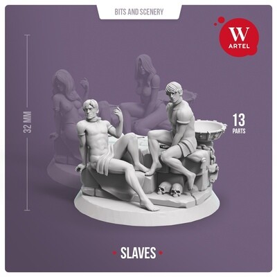Pair of Slaves