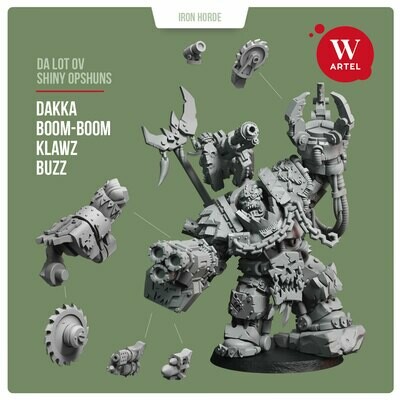 Dum-Dum Blitza-nookah