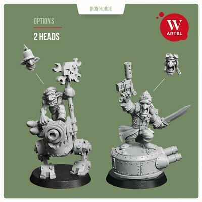 Red Fist Bundle - Gobbo`s Glorious Revolushun