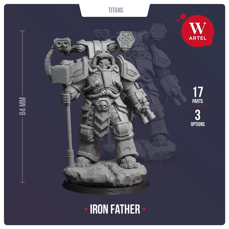 Iron Father