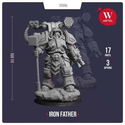 Iron Father