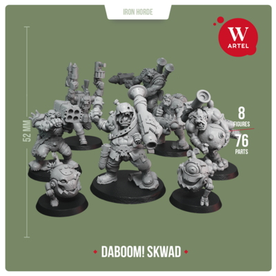 DaBoom! Skwad
