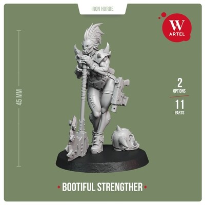 Bootiful Strengther