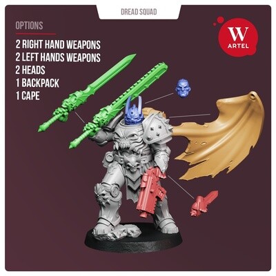 Brigand of the Dread Squad