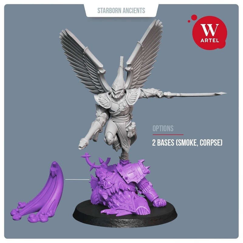 Darting Ospreys Prime