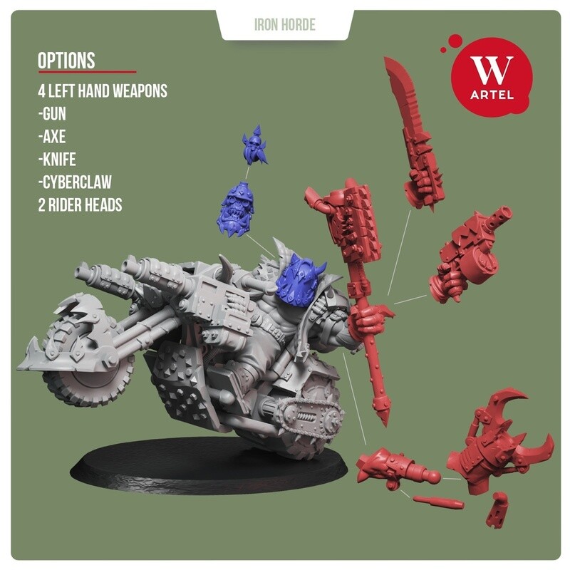 Wroom!Wroom! Krew Bundle