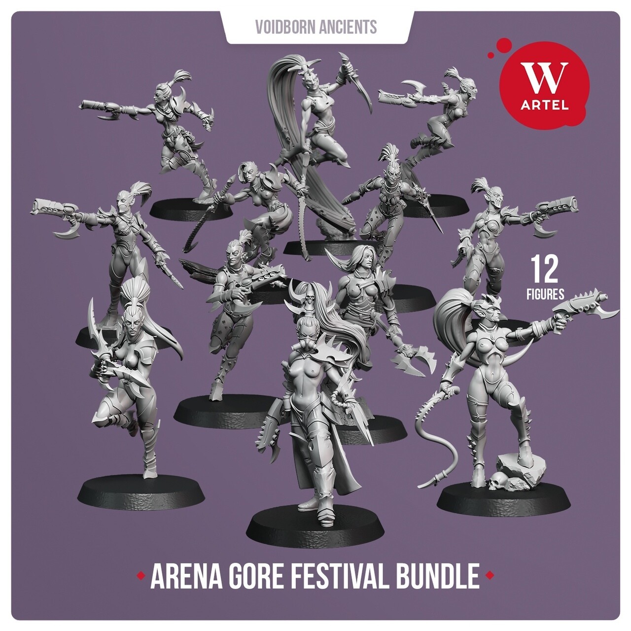 Arena Gore Festival Bundle