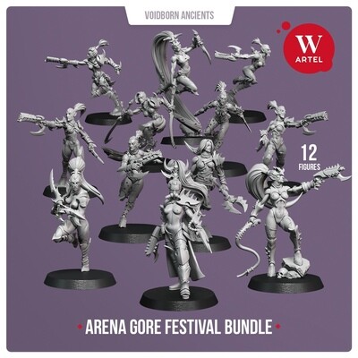 Arena Gore Festival Bundle