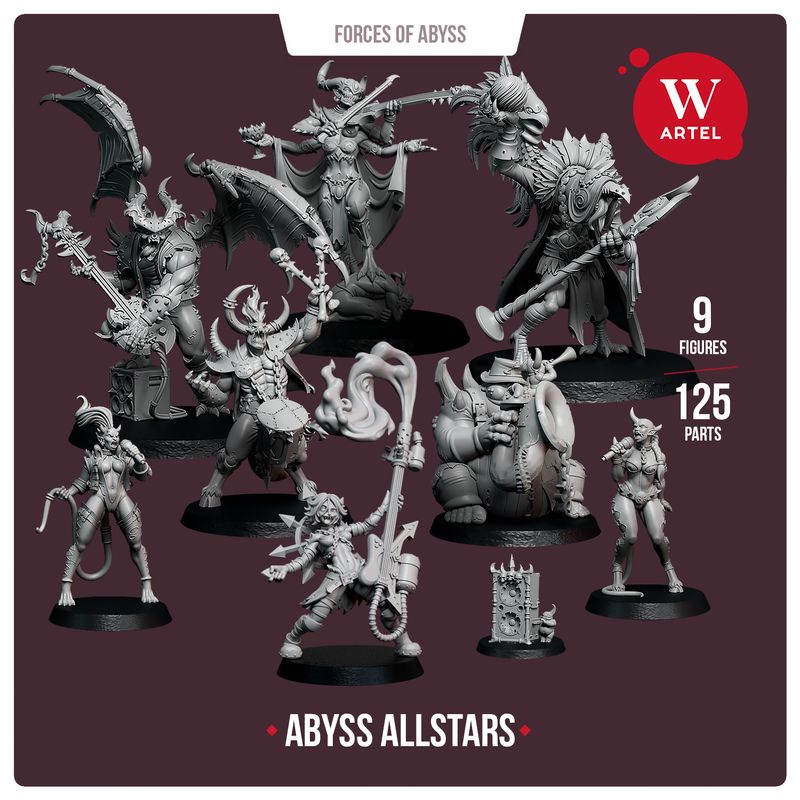 Abyss All-Stars Band