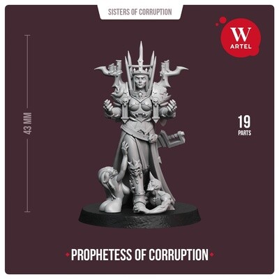 Prophetess of Corruption