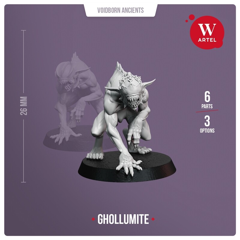 Ghollumite