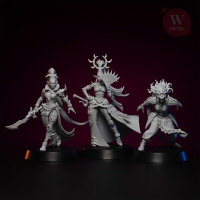 Dark Majesty Escort