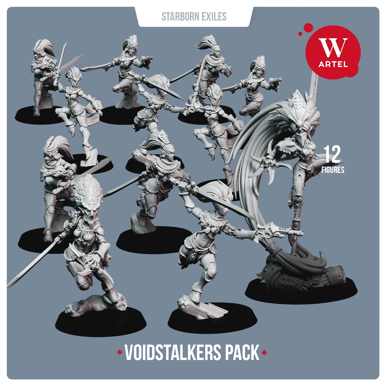 Voidstalkers Pack