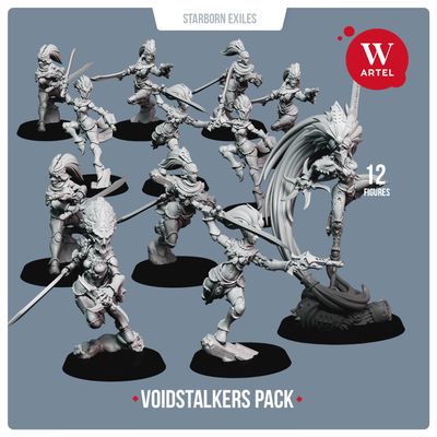Voidstalkers Pack