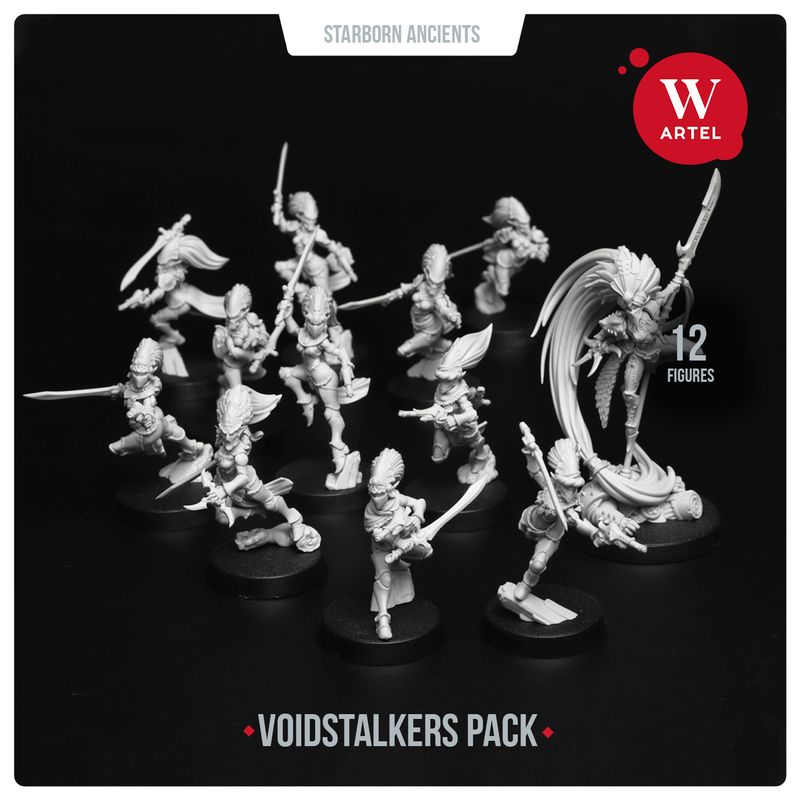 Voidstalkers Pack