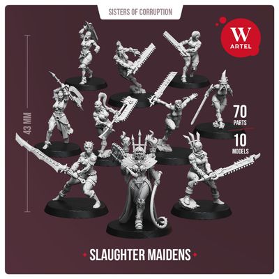Slaughter Maidens