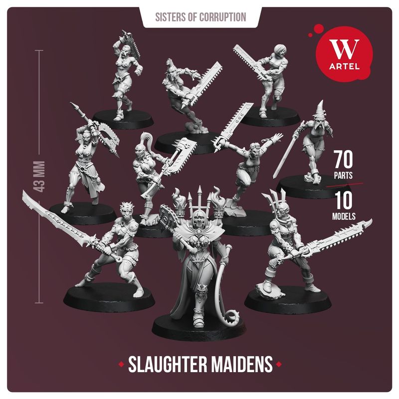 Slaughter Maidens