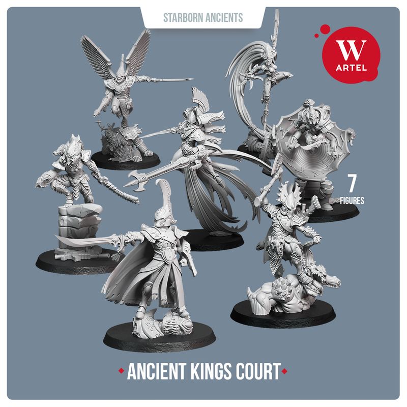Ancient Kings Court