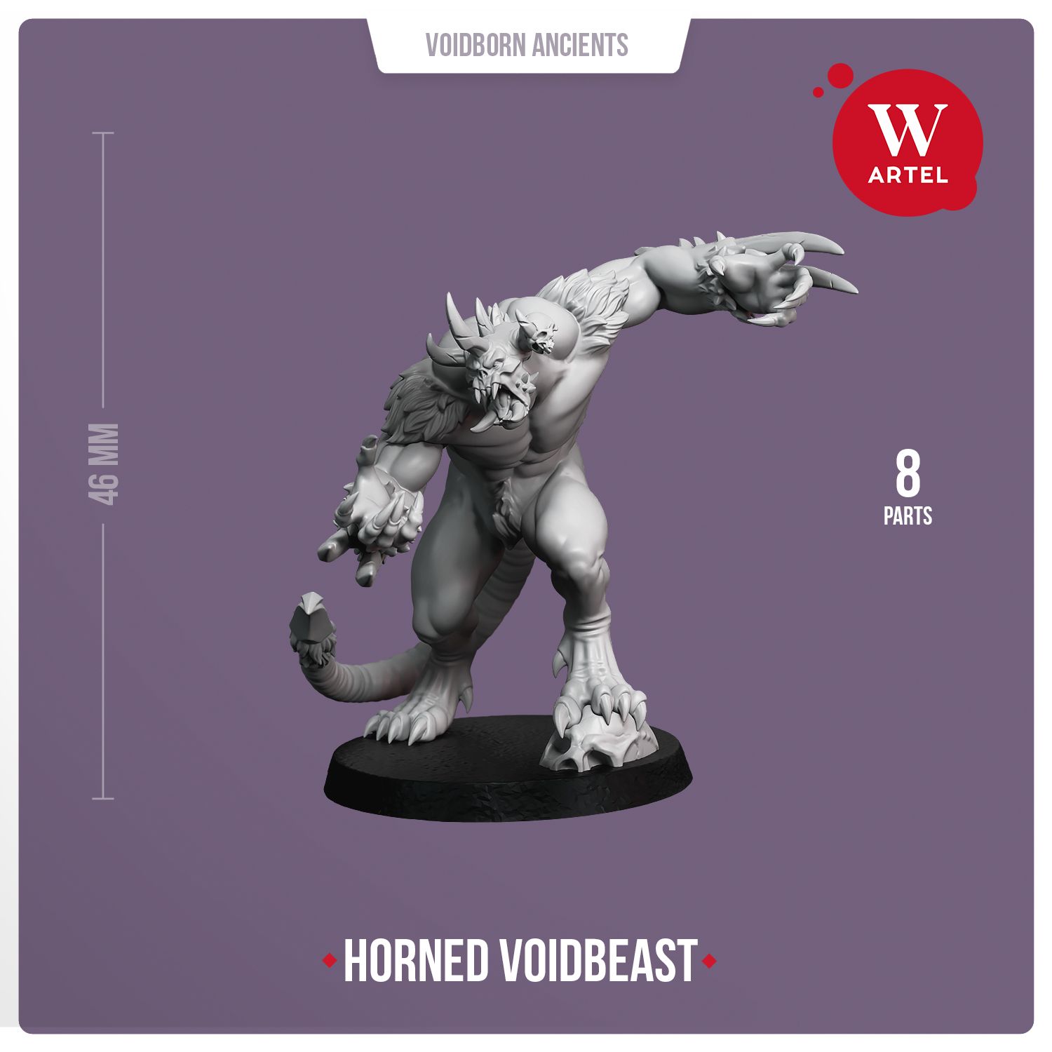 Horned Voidbeast