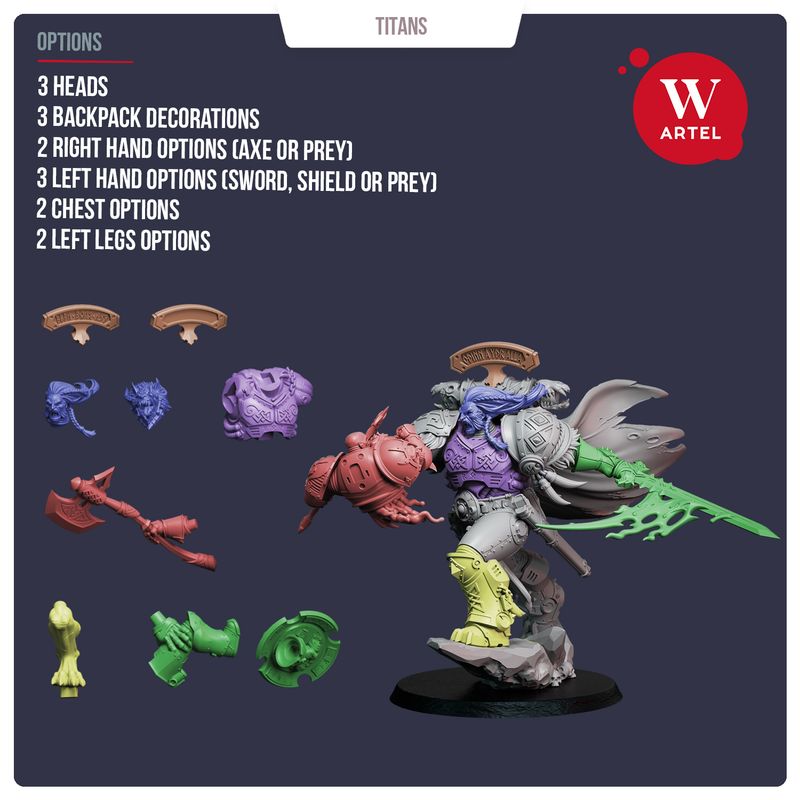 Space Housecarls Great Hunt
