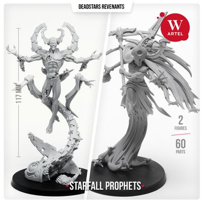 Starfall Prophets