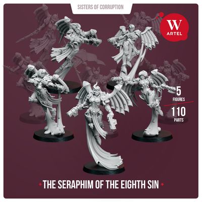 The Seraphim of the Eighth Sin