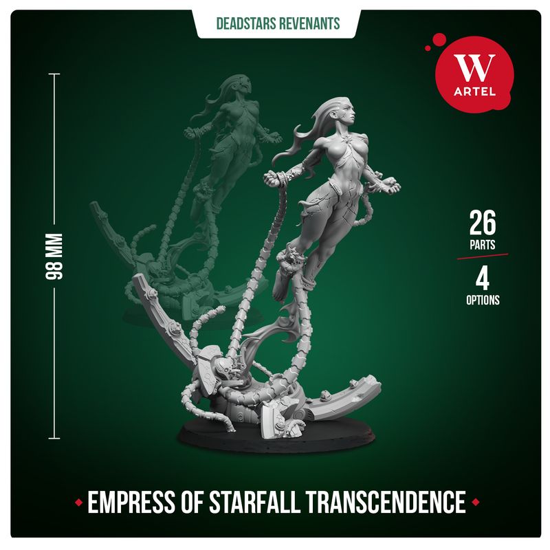 Empress of Starfall Transcendence