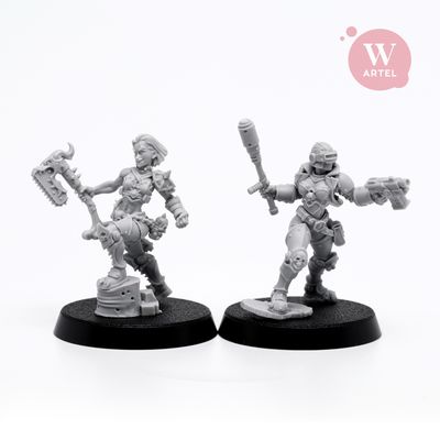 Undersity hero: Chaos &amp; Justice