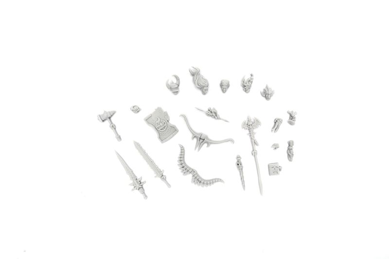 Hollow Oath Armory