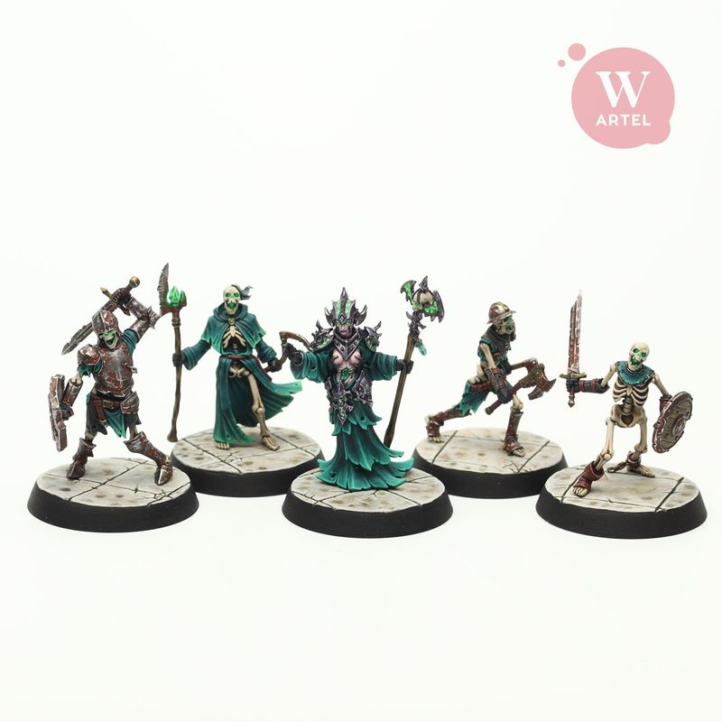 Undead Command Pack