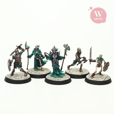 Undead Command Pack