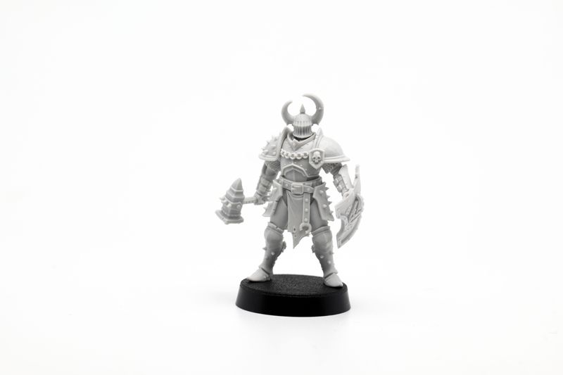 The Black Oath Knight