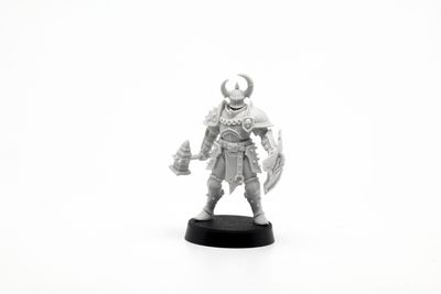 The Black Oath Knight