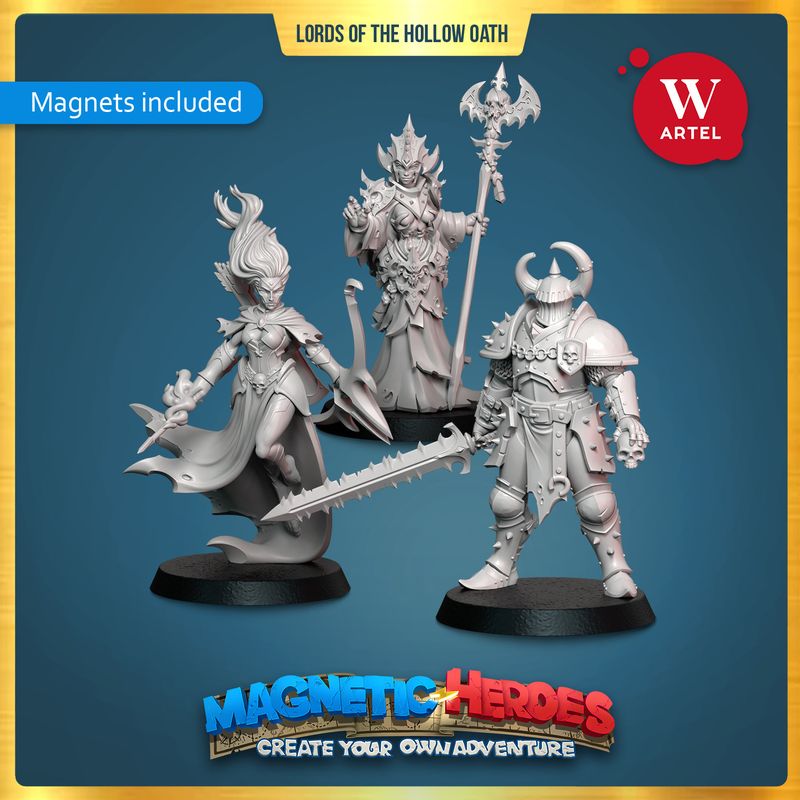 Lords of the Hollow Oath