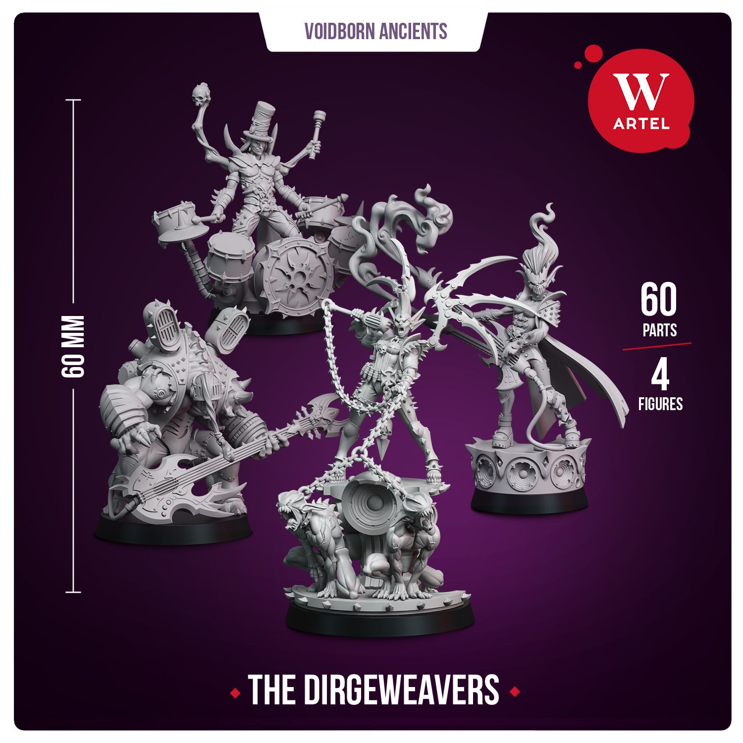 The Dirgeweavers