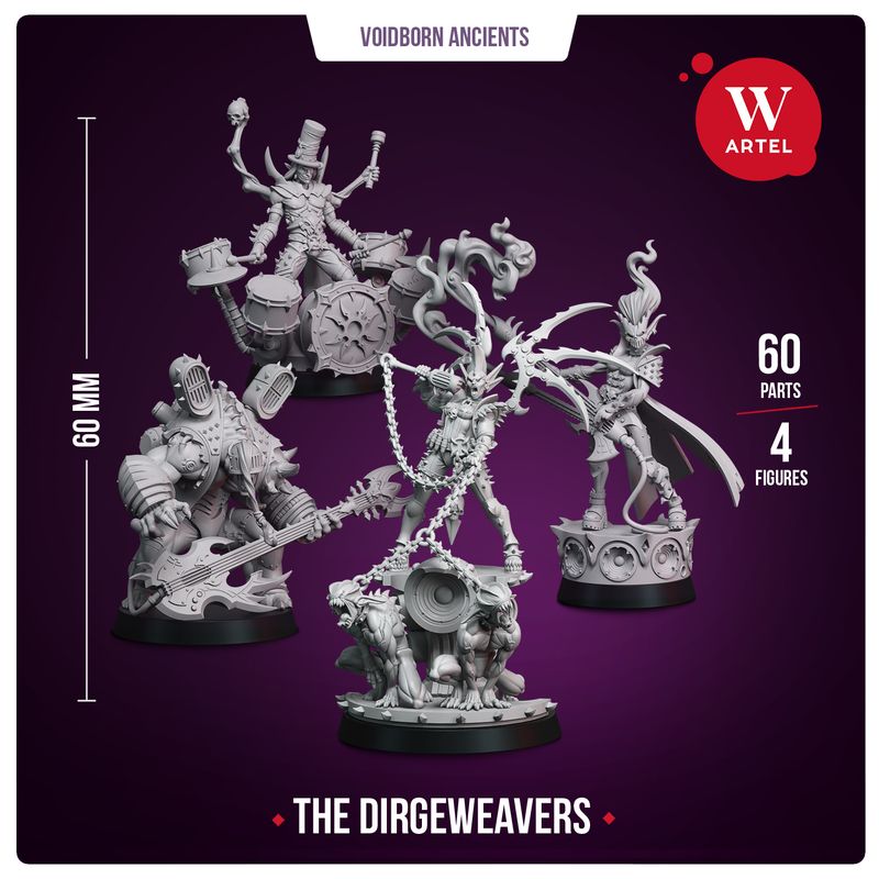 The Dirgeweavers